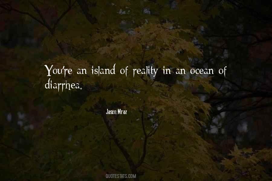 Quotes About Island Life #1504453