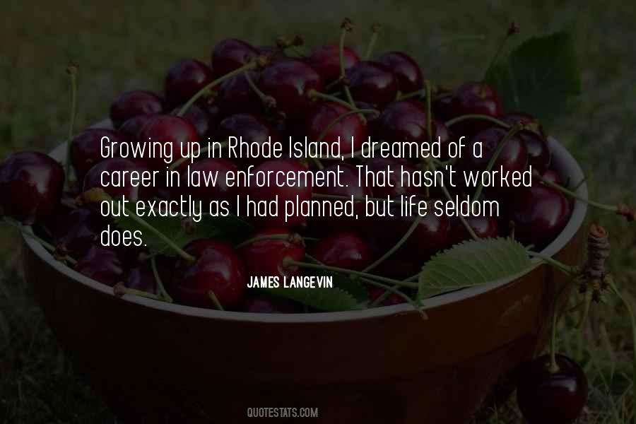 Quotes About Island Life #1564881