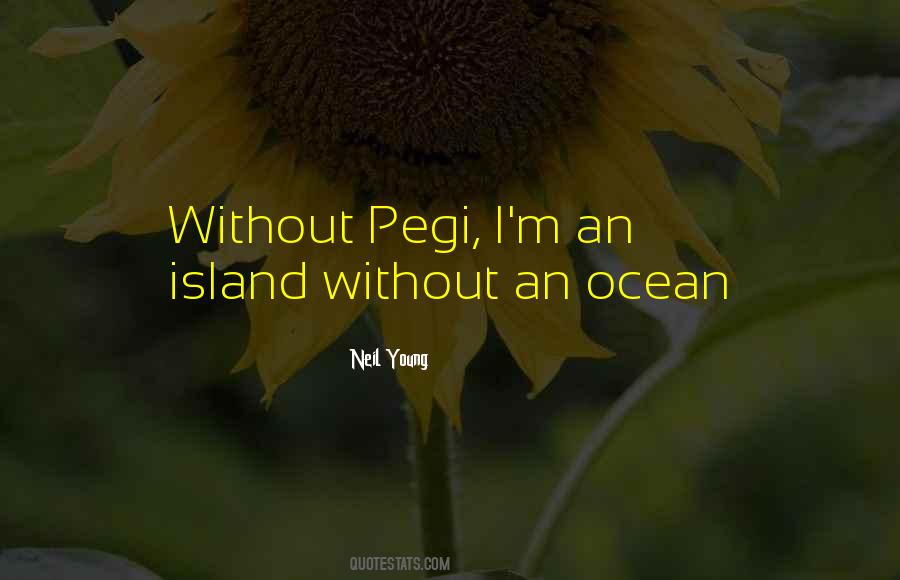 Quotes About Island Life #721260