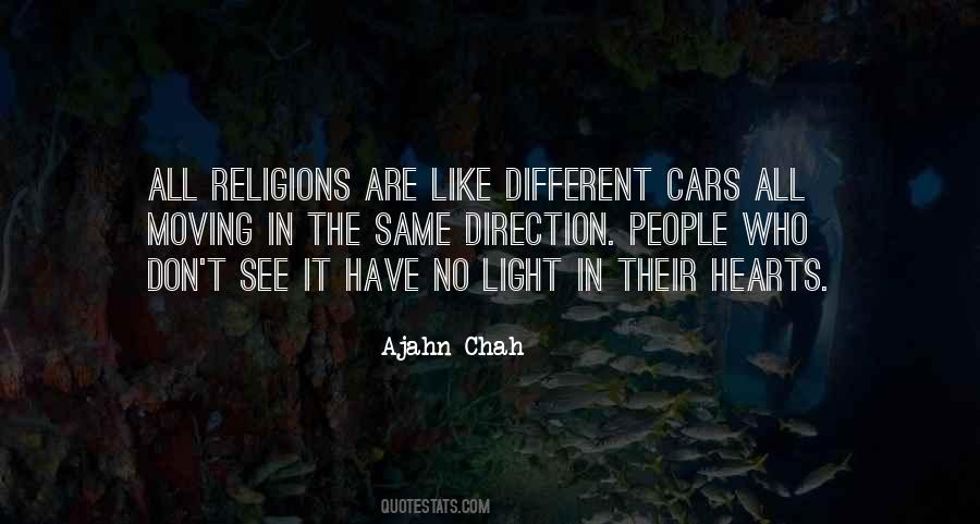 Quotes About Different Religions #1439562