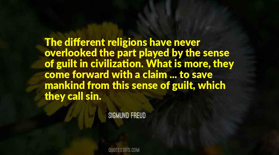 Quotes About Different Religions #1824175