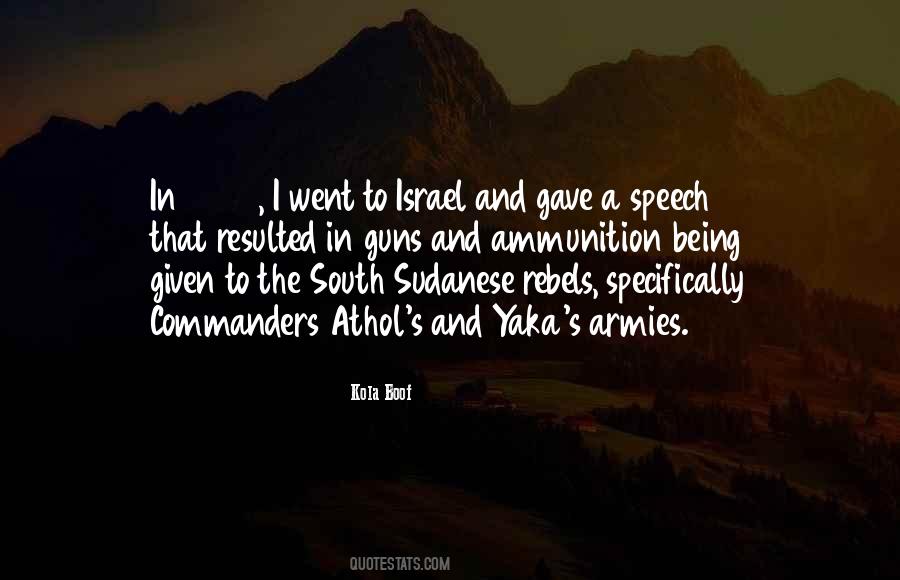 Being From The South Quotes #1048719