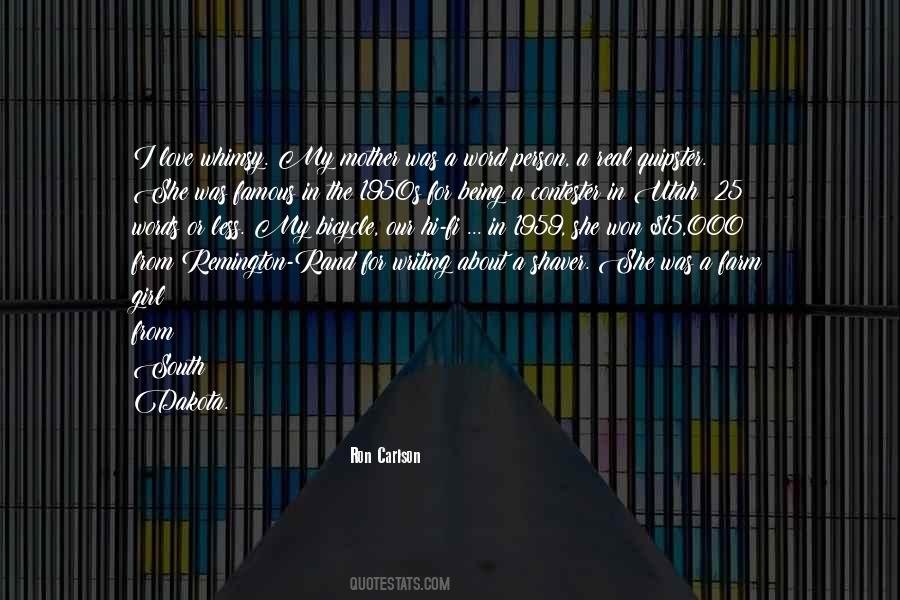 Being From The South Quotes #1705157