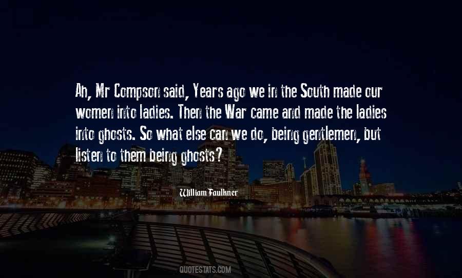 Being From The South Quotes #334335