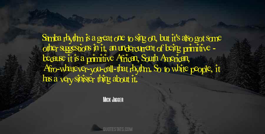 Being From The South Quotes #659218