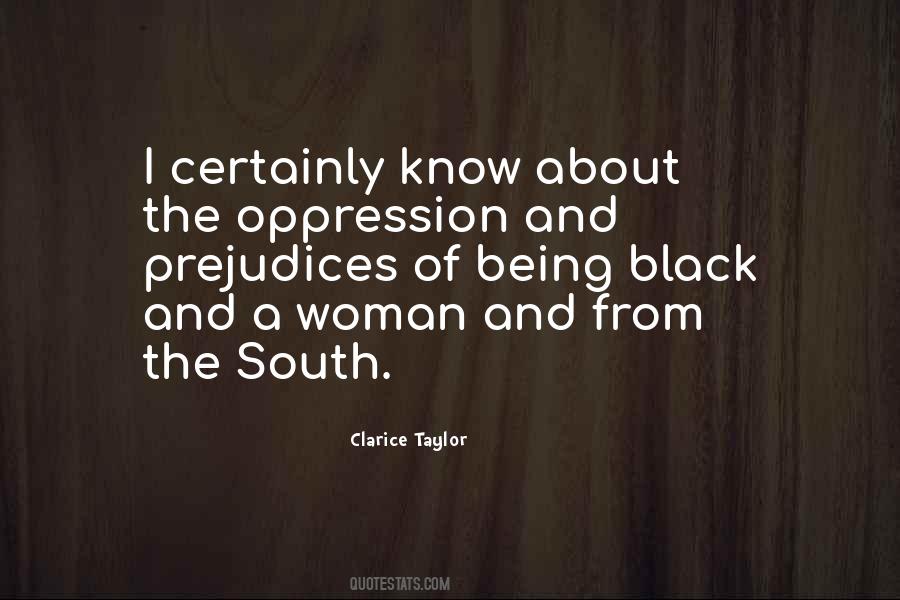 Being From The South Quotes #69995