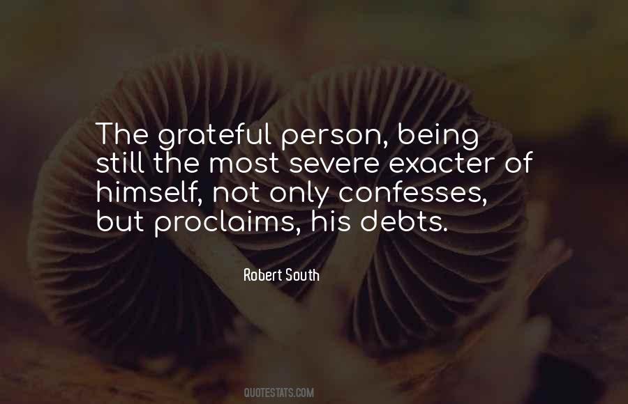 Being From The South Quotes #797685