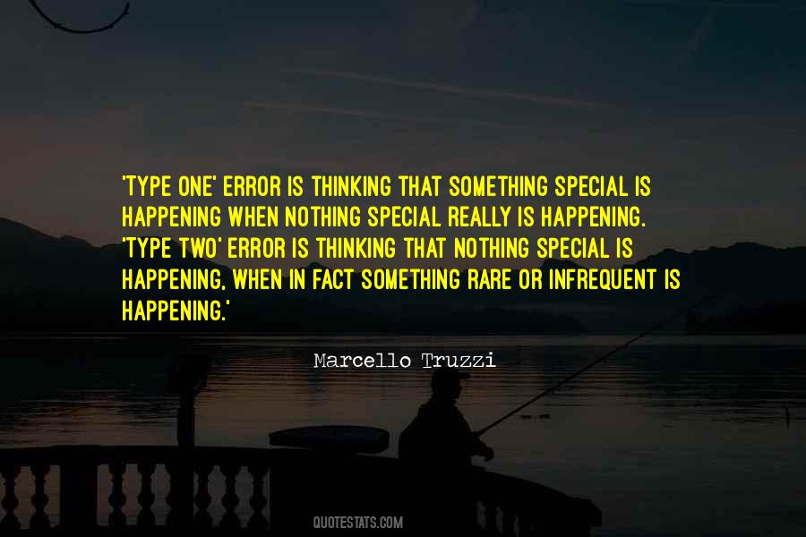 Quotes About Thinking Errors #1341745