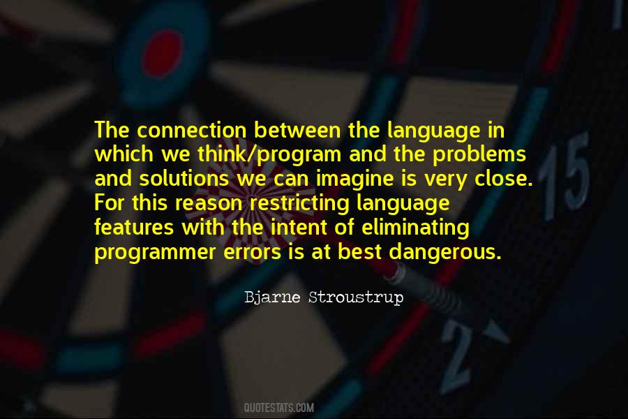 Quotes About Thinking Errors #270195