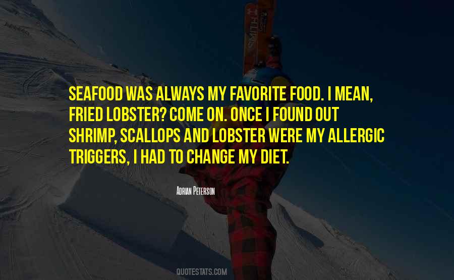 Quotes About Shrimp #813706