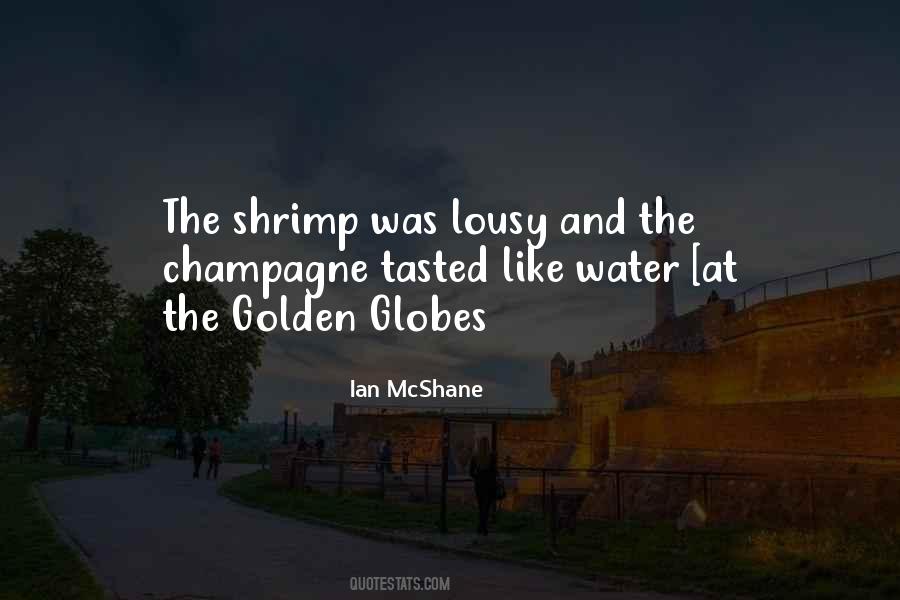 Quotes About Shrimp #88955