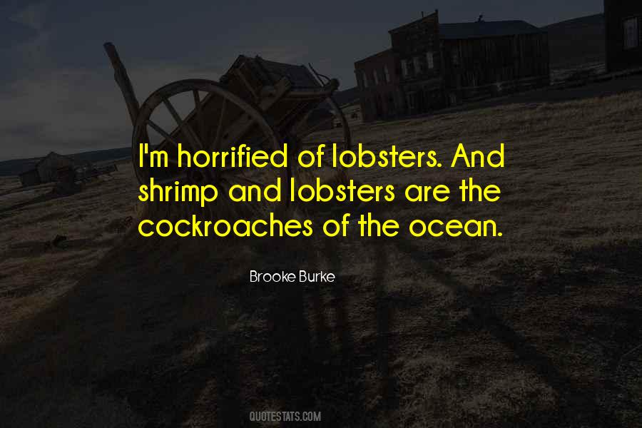 Quotes About Shrimp #952402