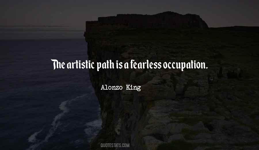 Quotes About Occupation #1182858