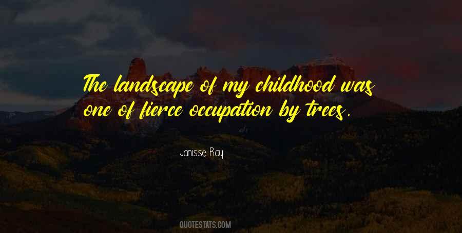 Quotes About Occupation #950979