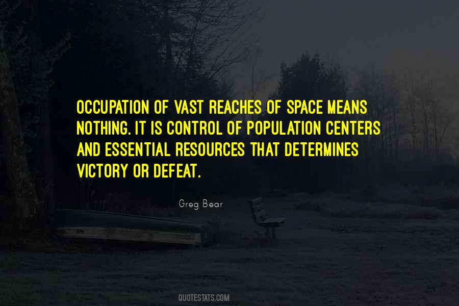 Quotes About Occupation #958115