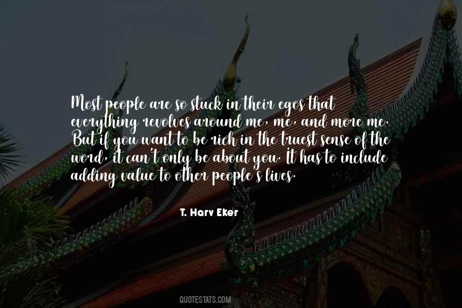 Quotes About Other People's Lives #1136310