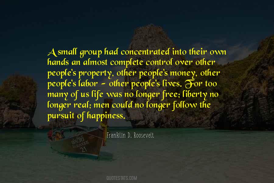 Quotes About Other People's Lives #1301383