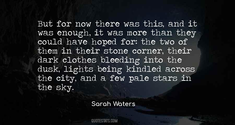 City Of Lights Quotes #1218461