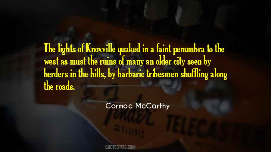 City Of Lights Quotes #766830