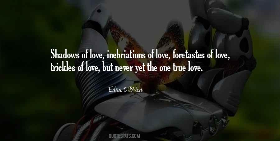 Quotes About The One True Love #553715