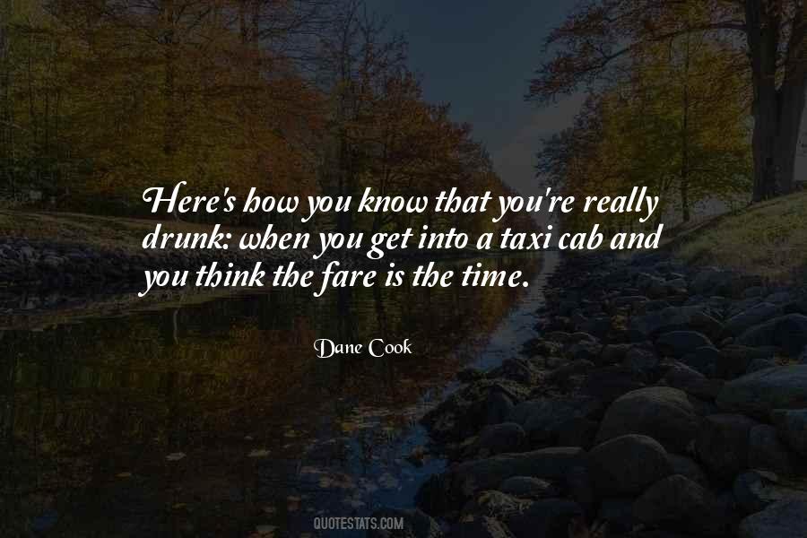 Quotes About Taxi Cabs #1629093