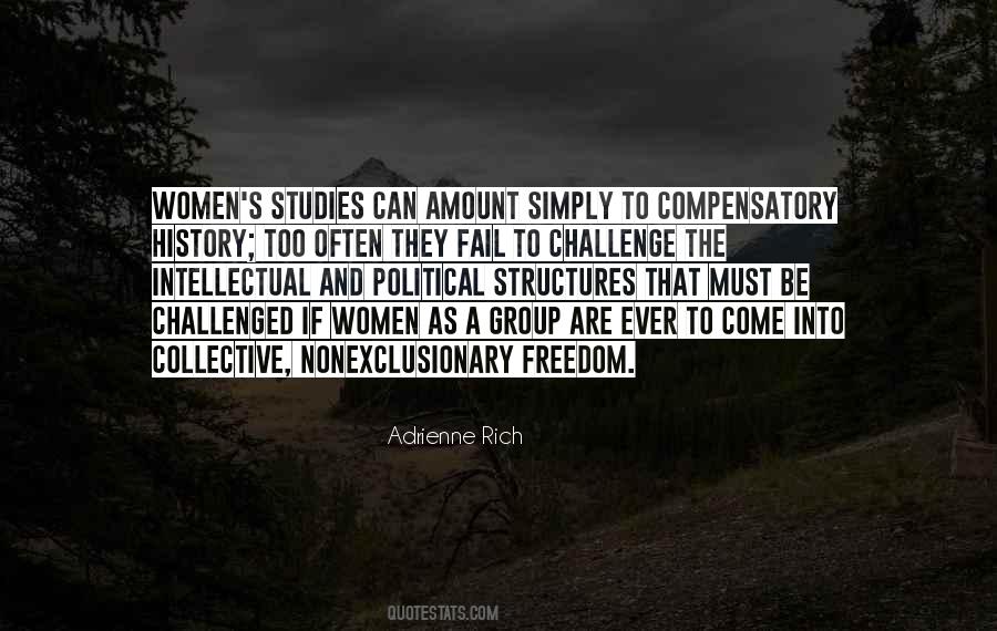 Women S Studies Quotes #1271881