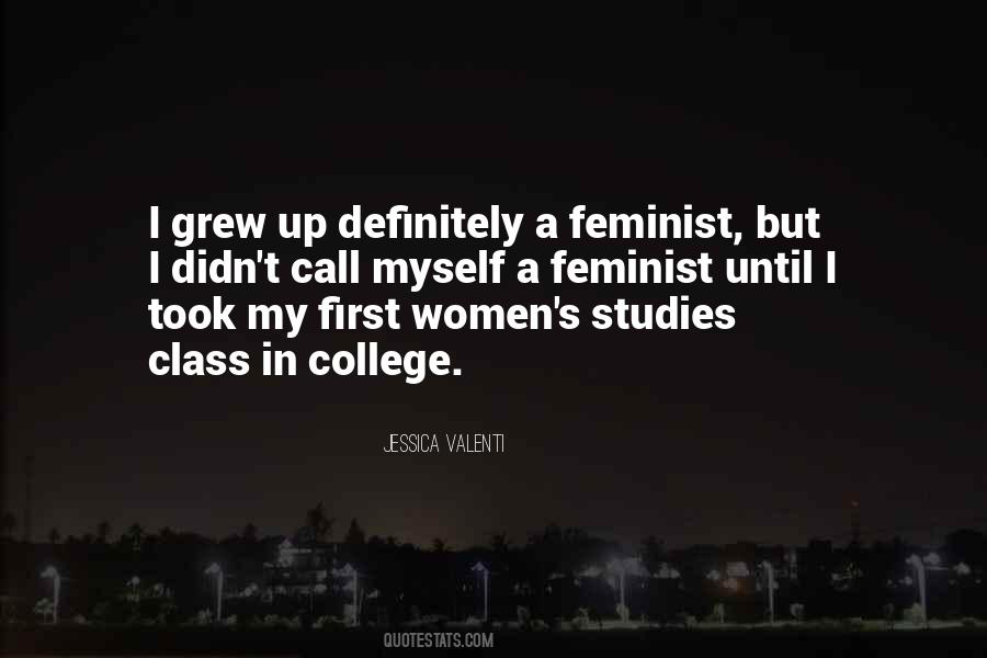 Women S Studies Quotes #975399