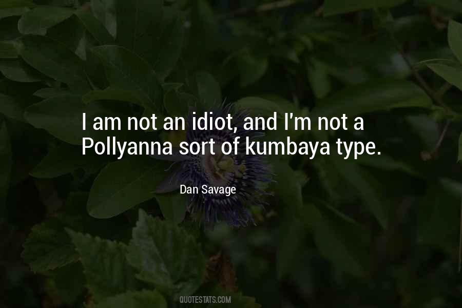 Quotes About Pollyanna #1664104