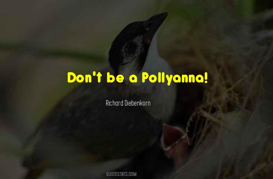 Quotes About Pollyanna #1771467
