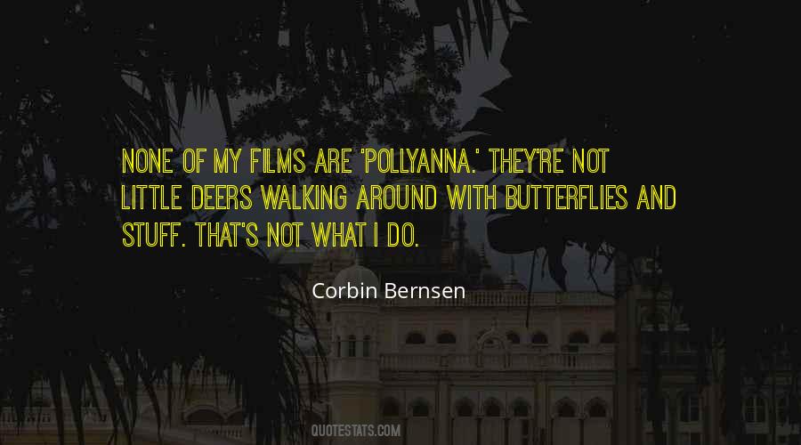 Quotes About Pollyanna #572115