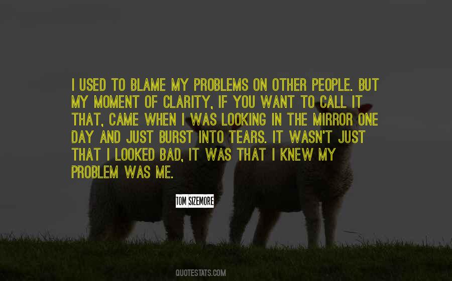 Quotes About Other People Problems #1262519