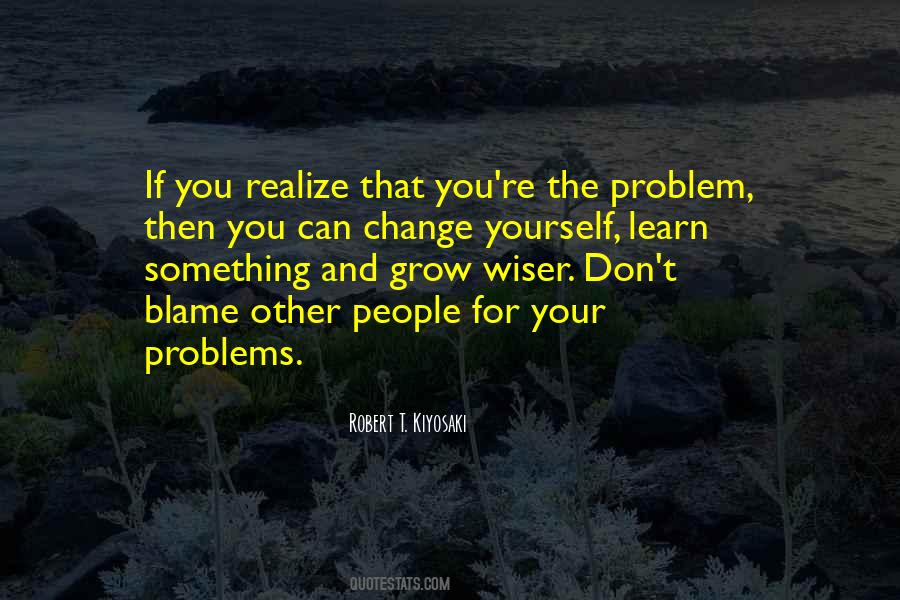 Quotes About Other People Problems #585975