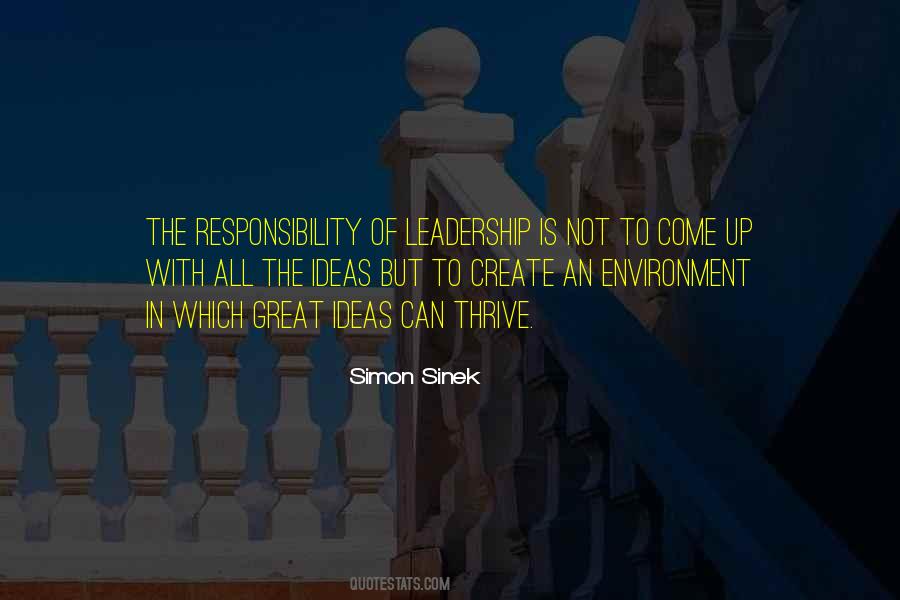 Leadership Is Not Quotes #1547240