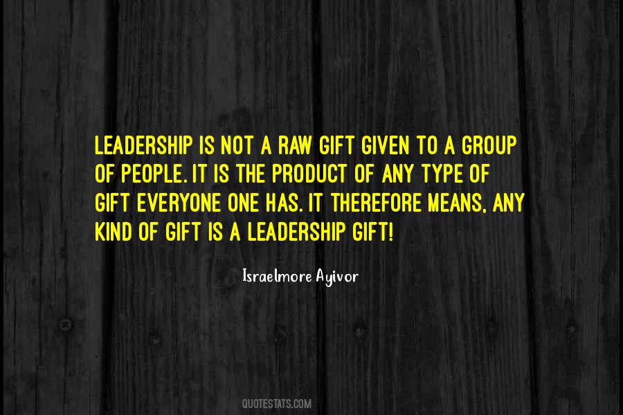 Leadership Is Not Quotes #464412