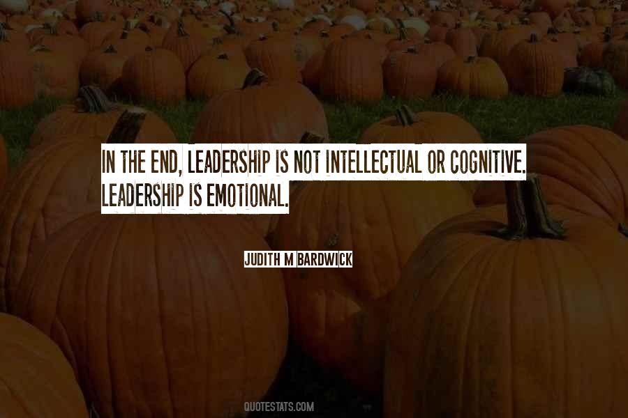 Leadership Is Not Quotes #49827