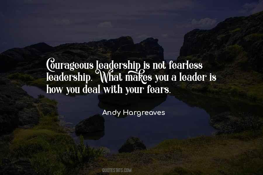 Leadership Is Not Quotes #733705