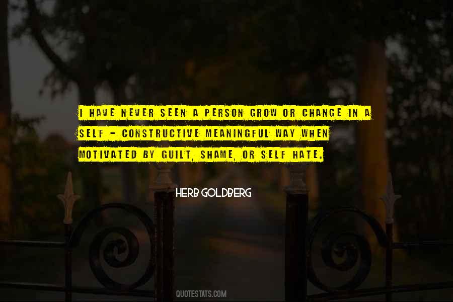 Quotes About Change In A Person #439672