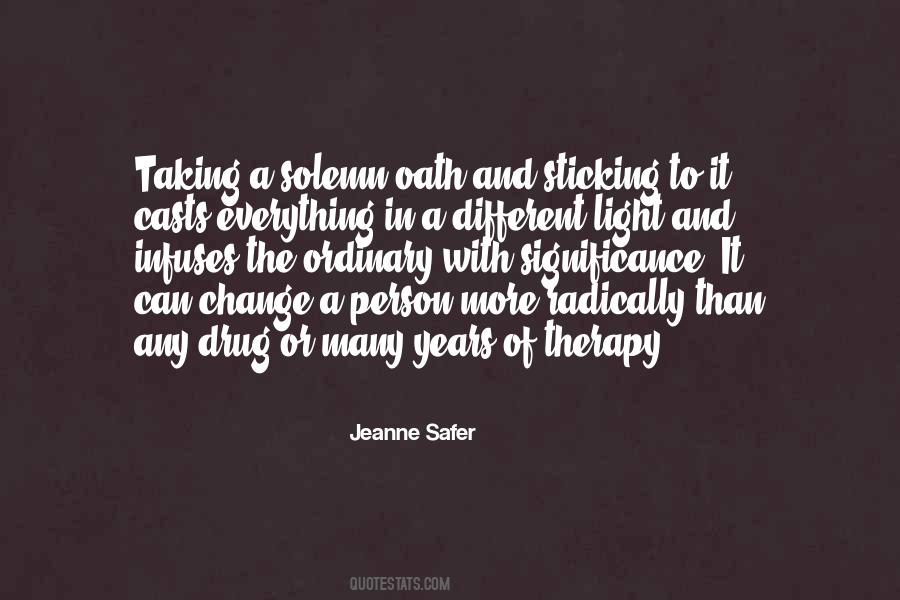 Quotes About Change In A Person #72481