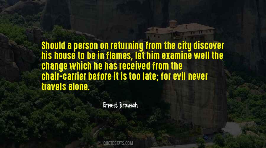 Quotes About Change In A Person #94210