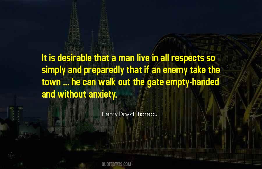 Simple Town Quotes #831167