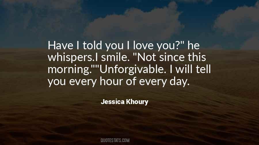 Quotes About Unforgivable #1360160