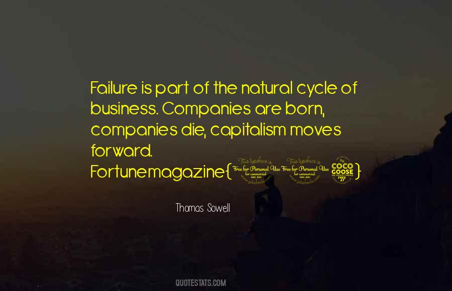 Failure Of Capitalism Quotes #1702812