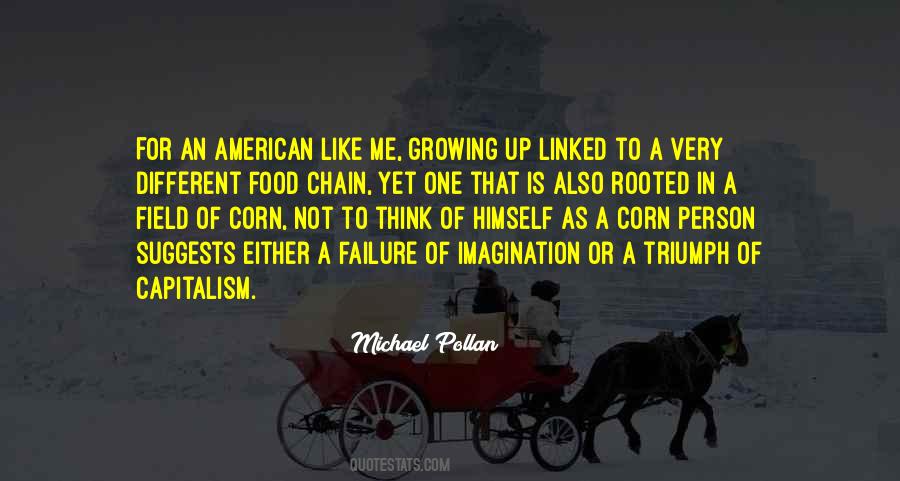 Failure Of Capitalism Quotes #397016