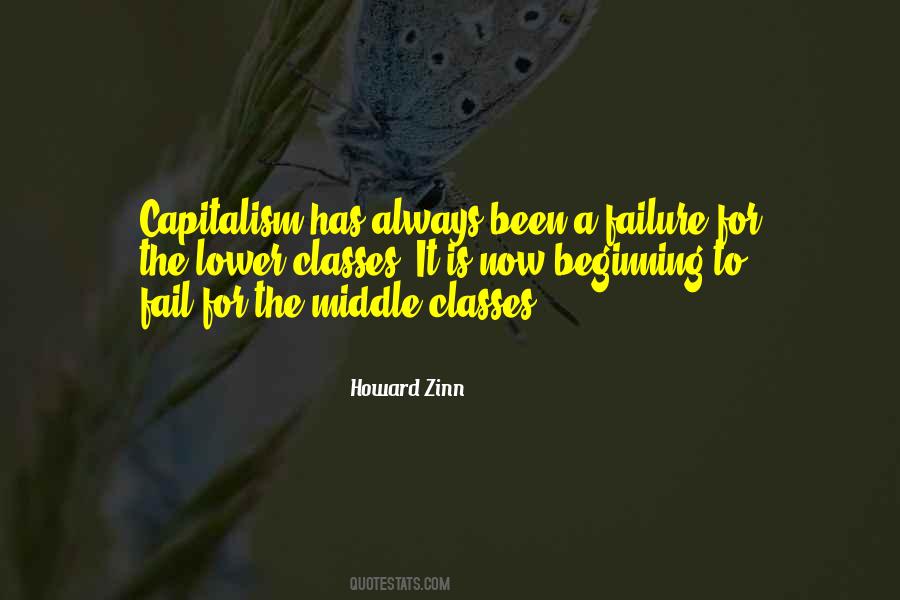 Failure Of Capitalism Quotes #638792