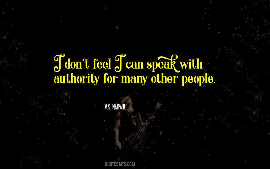 Quotes About Other People #1869881