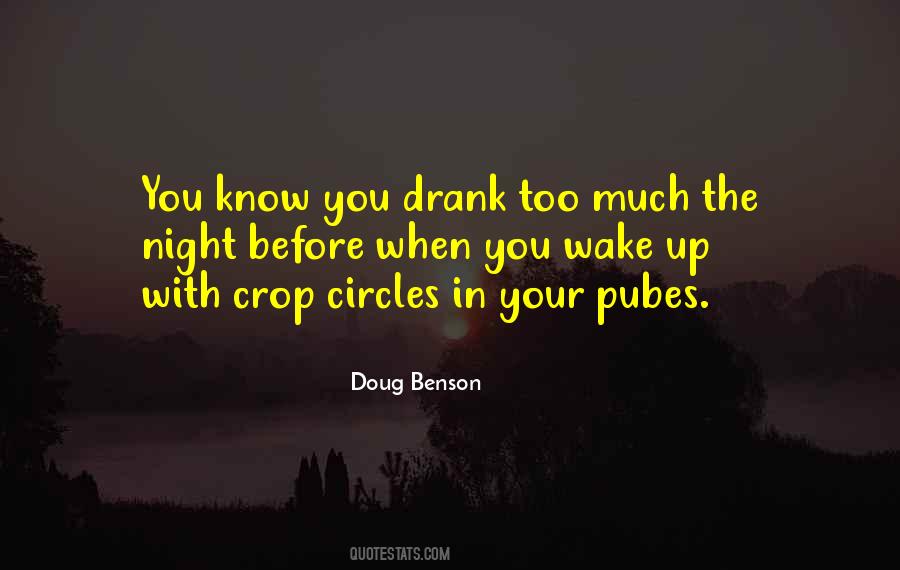 Quotes About Crop Circles #895894