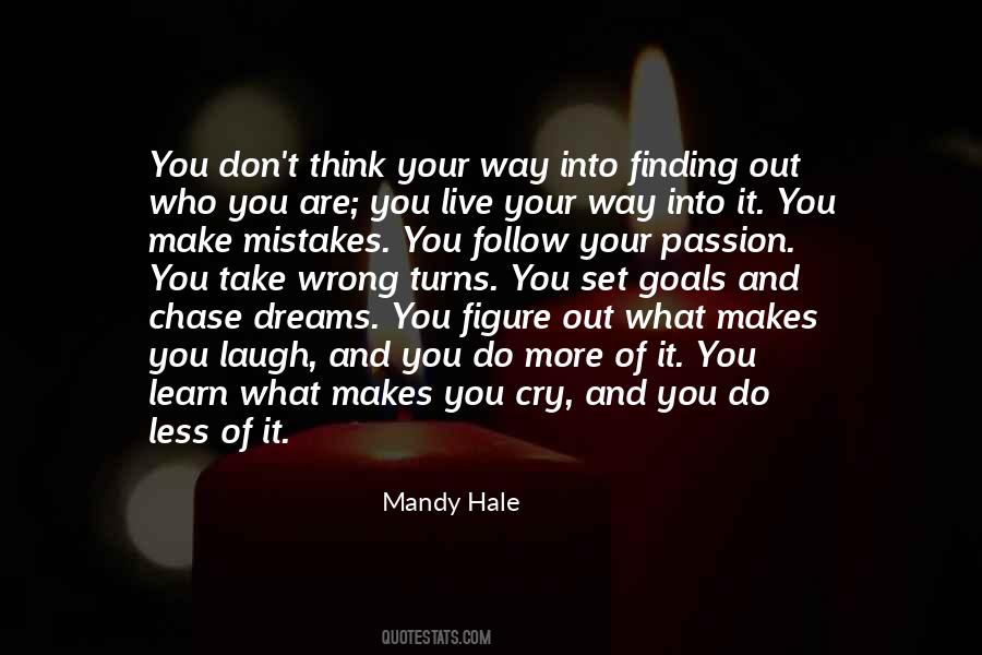 Quotes About Finding Your Passion #1475003