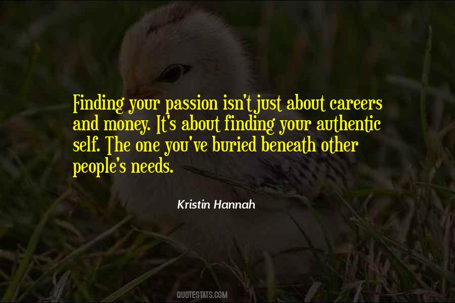 Quotes About Finding Your Passion #472180