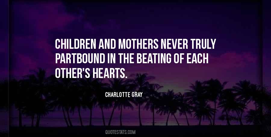 Quotes About Other Mothers #1673699