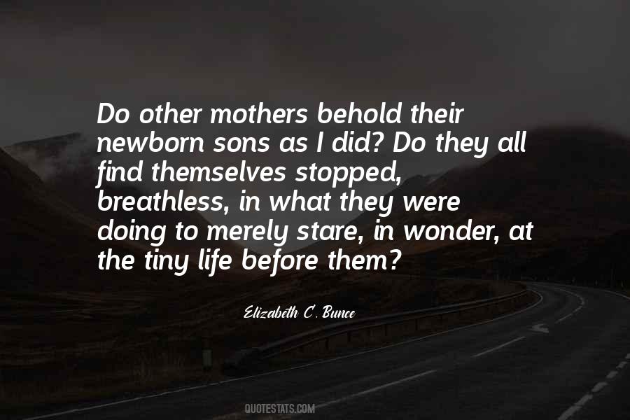 Quotes About Other Mothers #1814909